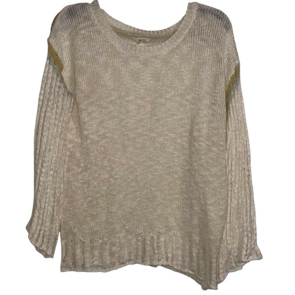 🌺EE:SOME COZY KNIT SWEATER